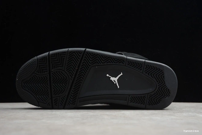 HYPE 4 Jordan Cat (2020) Air Black CU1110-010 0727